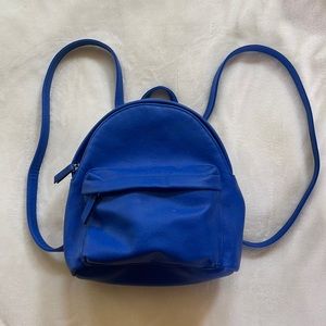 COPY - Mini Backpack
